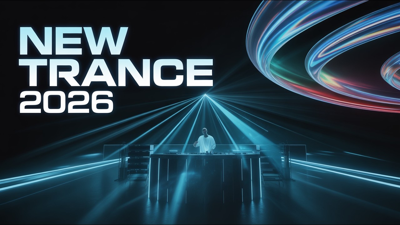 High Energy Vocal Trance 2026 | Euphoric Uplifting Trance | Emotional & Driving