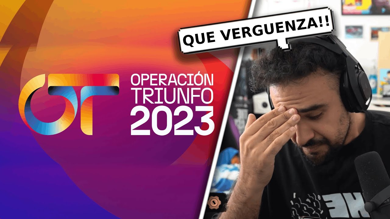 IlloJuan - LA CAGADA EN EL RESERVADO DE OPERACIÓN TRIUNFO