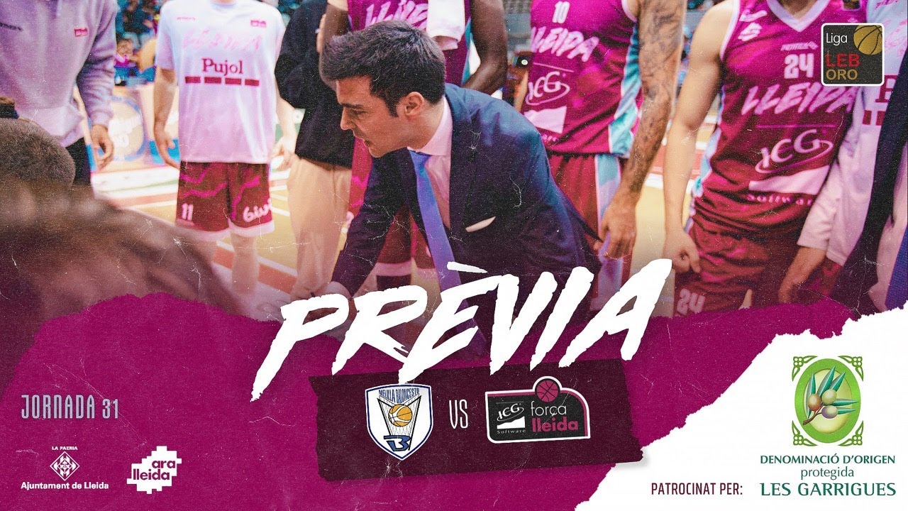 Prèvia J31 // Melilla Ciudad del Deporte