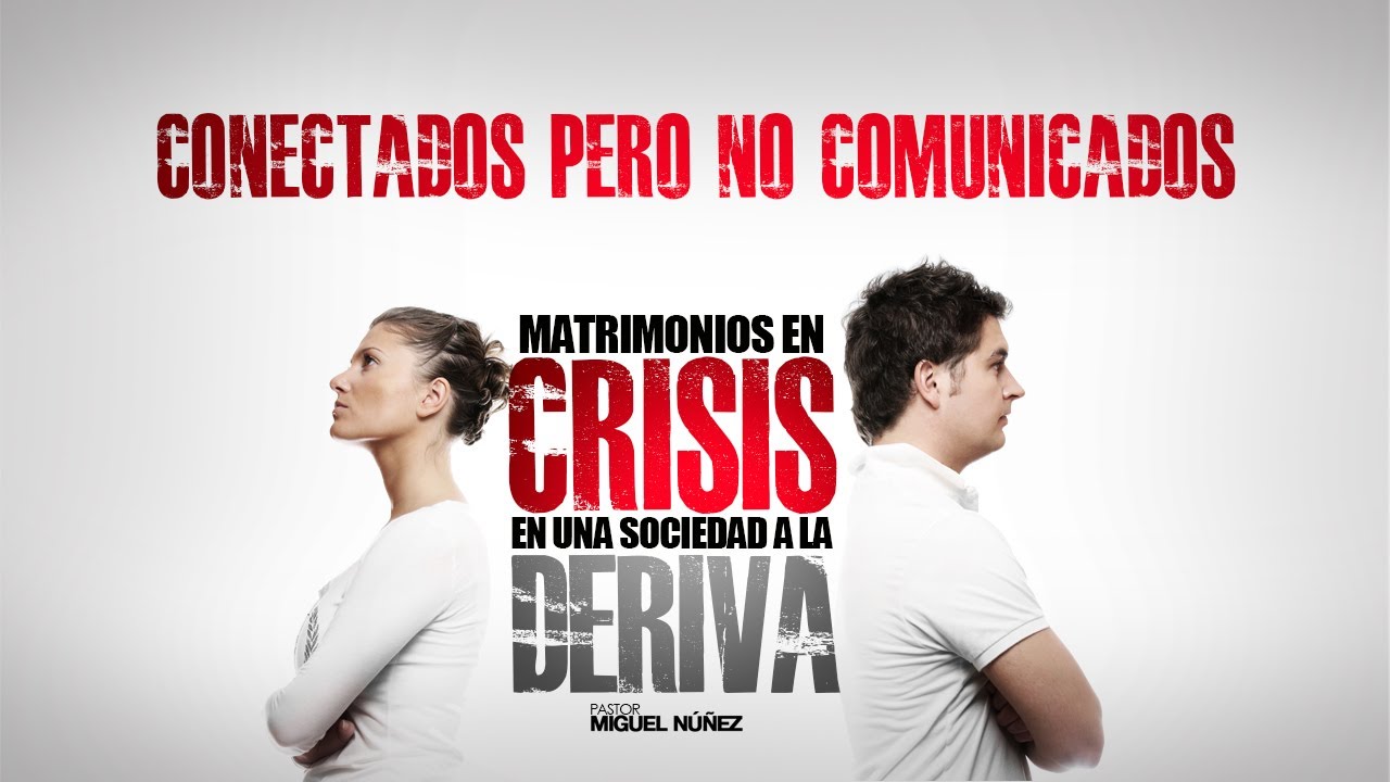 Conectados, pero no comunicados