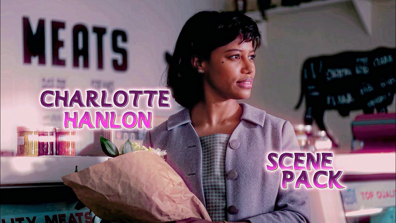 Charlotte Hanlon SCENE PACK 2K 60fps [for edits] || Welcome To Derry 
