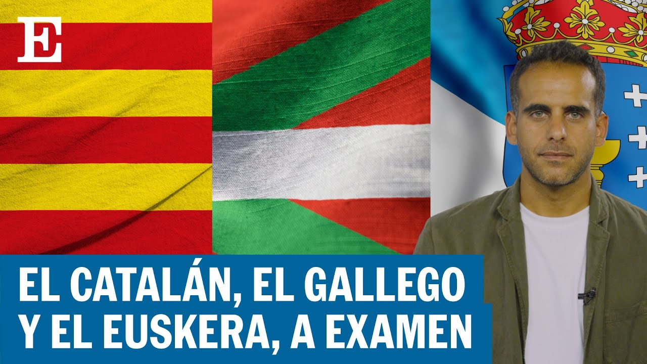 De la CALLE al CONGRESO: cuánto y cuándo usan las lenguas cooficiales catalanes, gallegos y vascos