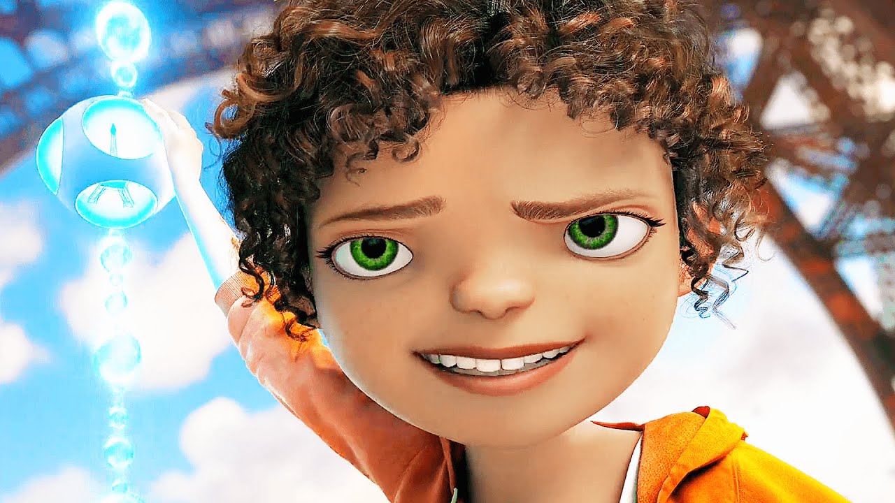 HOME Clip - 