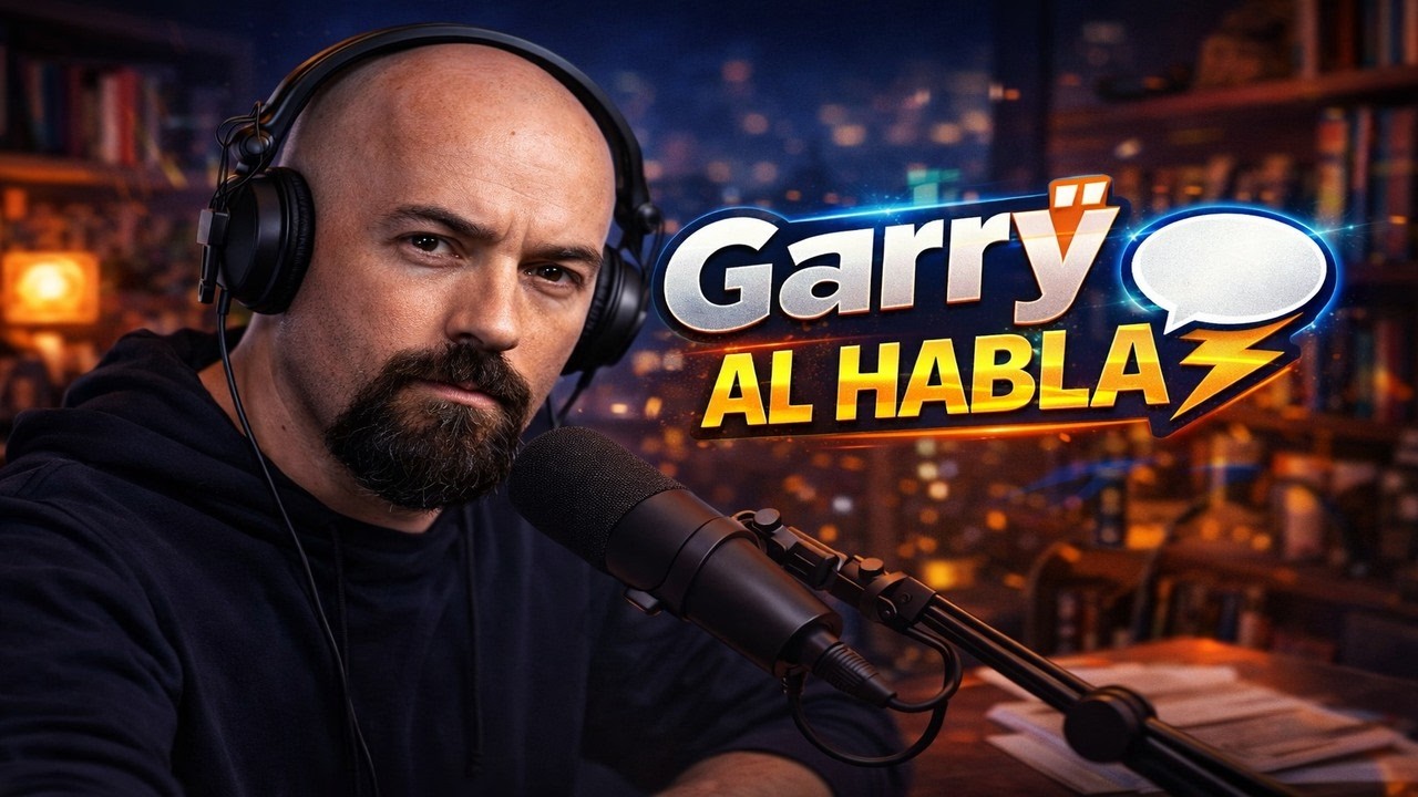 HYBRYD eventos, Breiki  | Garry al Habla (23-02-2026)