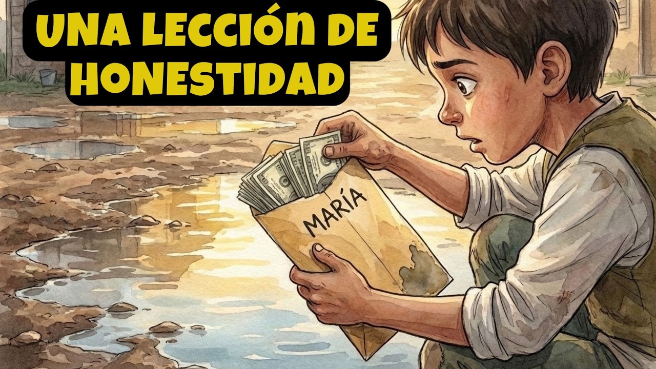 Su mamá planchaba para Sobrevivir… y él devolvió el Dinero que podía Salvarlos | Historia