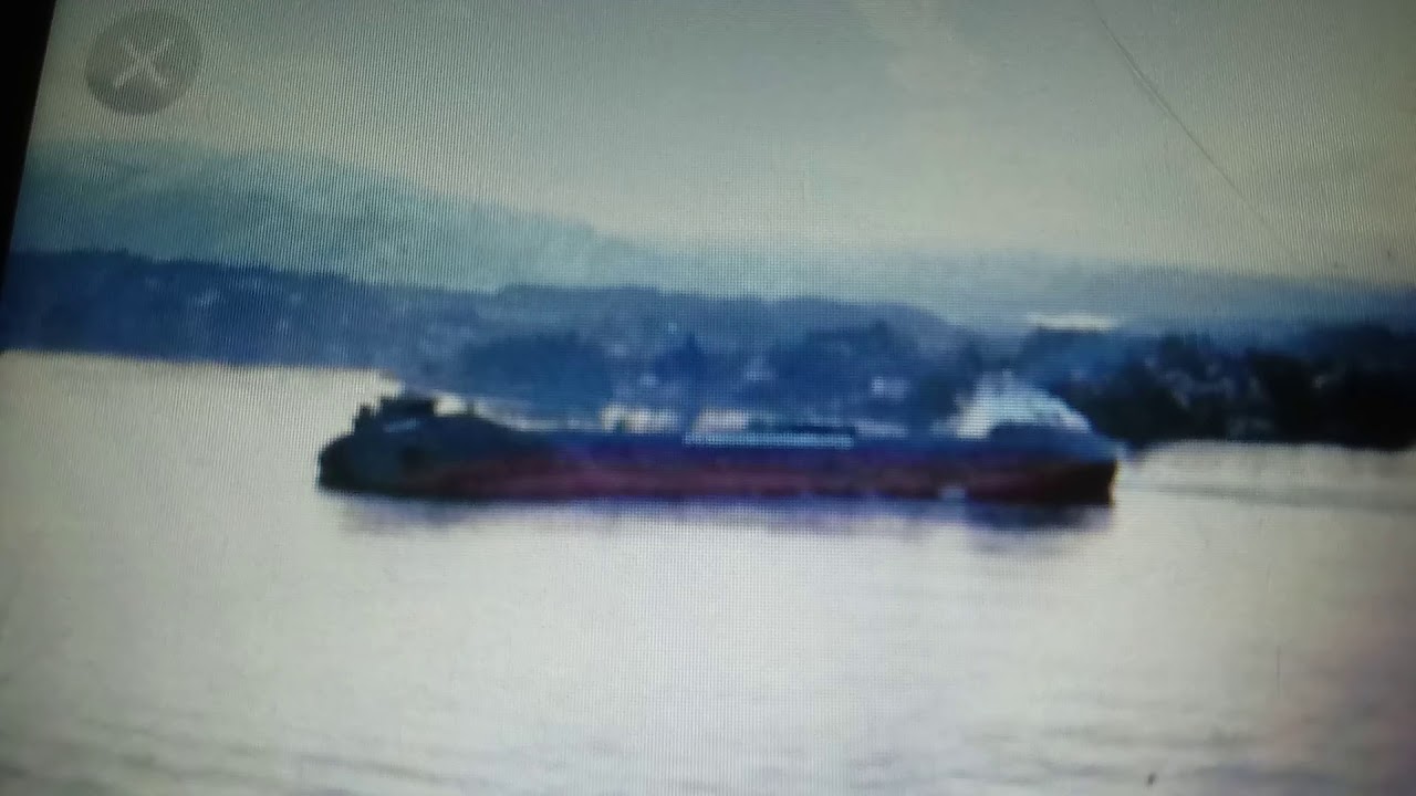 Sinking Of The MV Rocknes