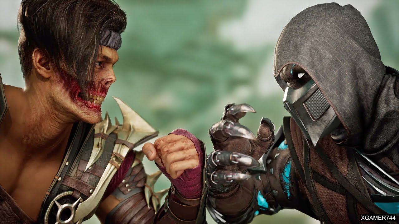 Mortal Kombat 1 - Havik Vs. Noob Saibot (VERY HARD)