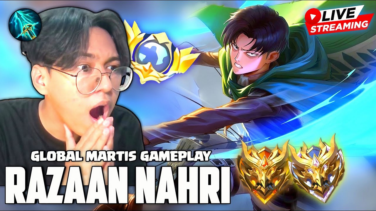 GAK IMMO GAK OFF. BUILD MARTIS TERKUAT!!