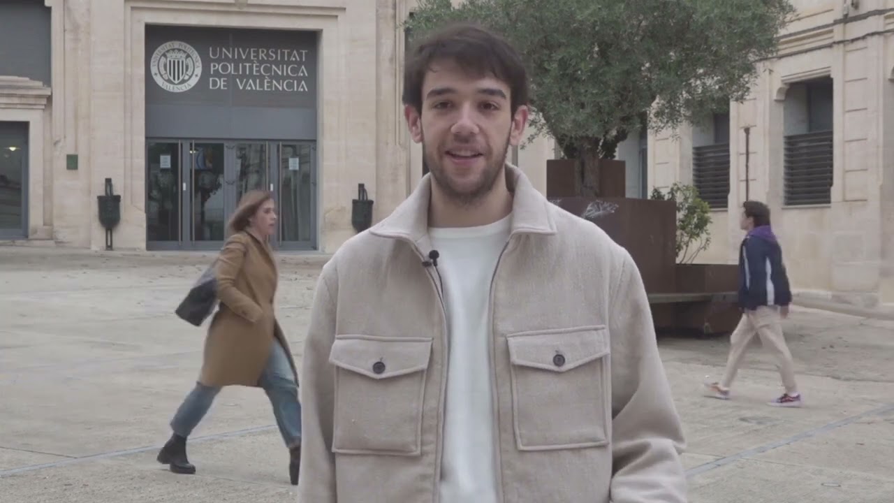 Conoce el Campus de Alcoy en menos de 30 minutos en la Jornada de Puertas Abiertas online