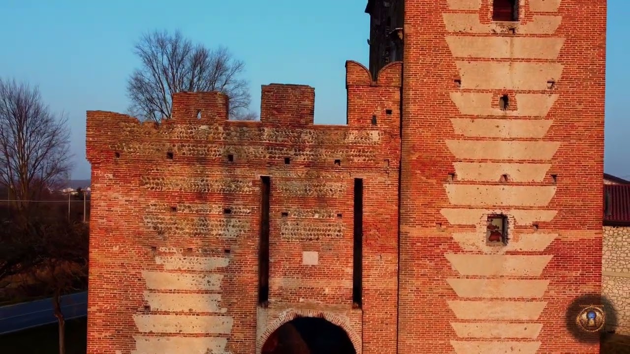 La Torre Scaligera di Isola della Scala