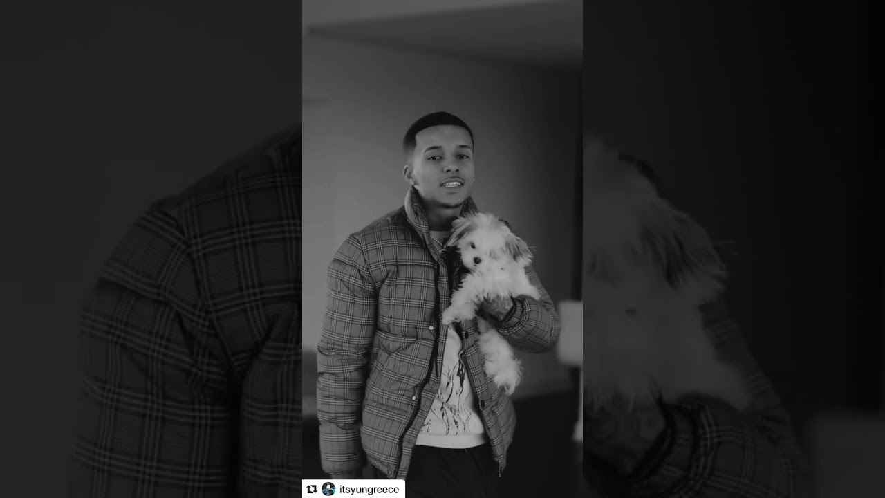 High fashion-Robby Ricch (cover)