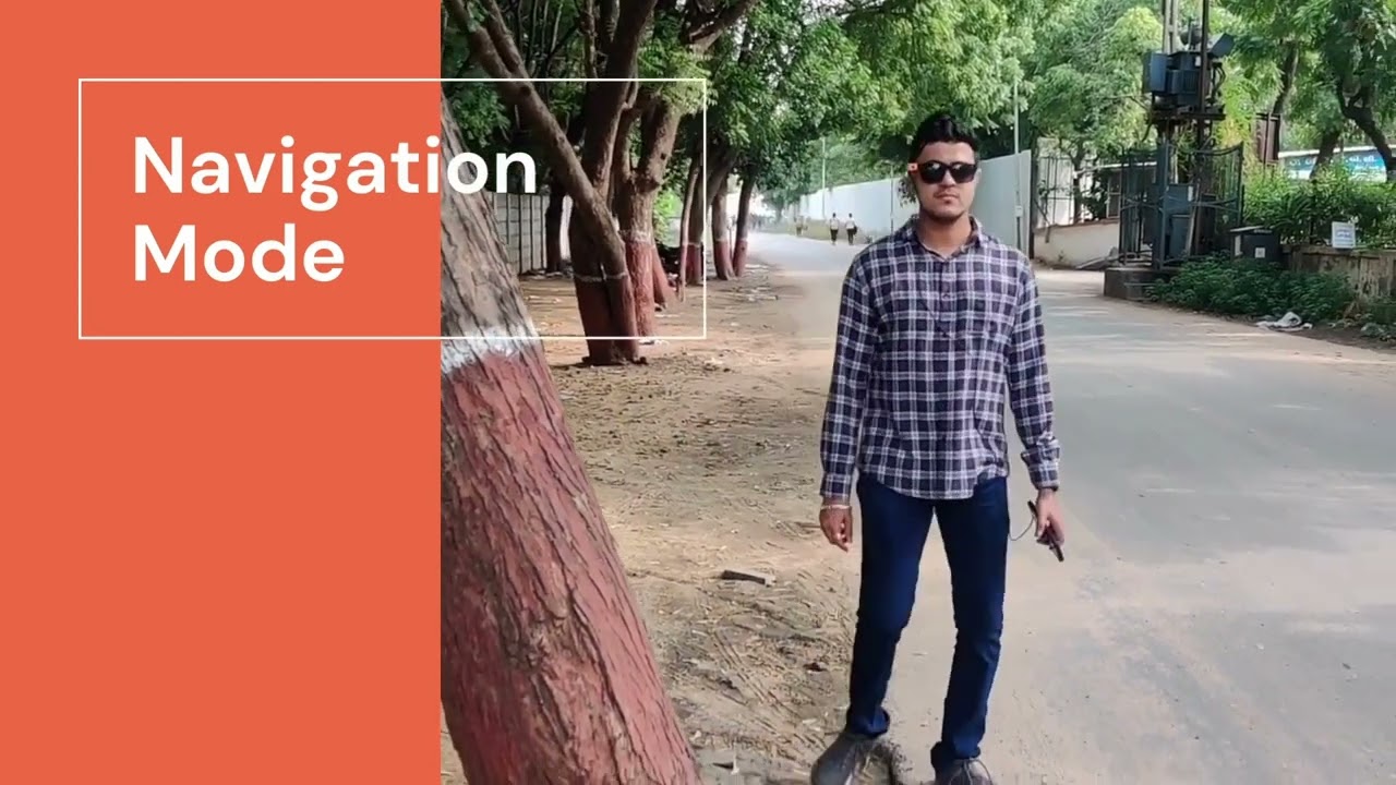SmartON : Assistive device for blind and visually impaired.