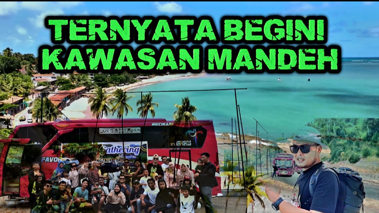 Suasana malam di pandan view mandeh, dan suasana paginya ternyata...