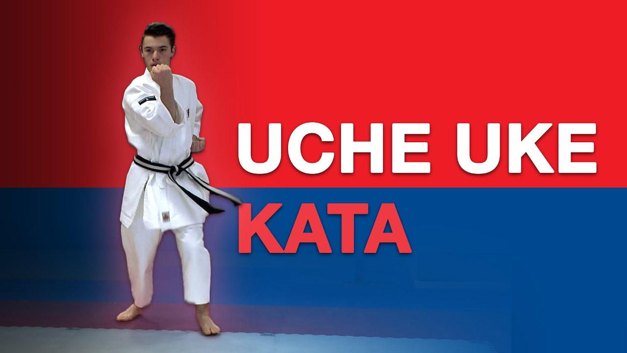 Kata Uche Uke - Goju Ryu Karate Training