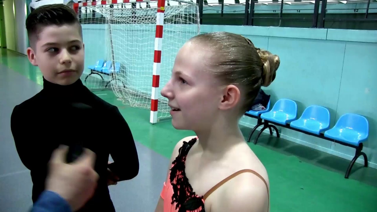 Majstrovstvá SR v desiatich tancoch 2017 – 1. časť