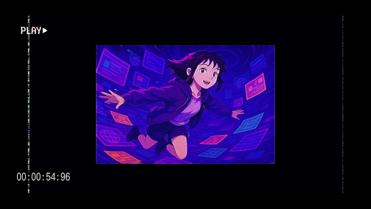 Digital freedom (So who are you, Lain?)