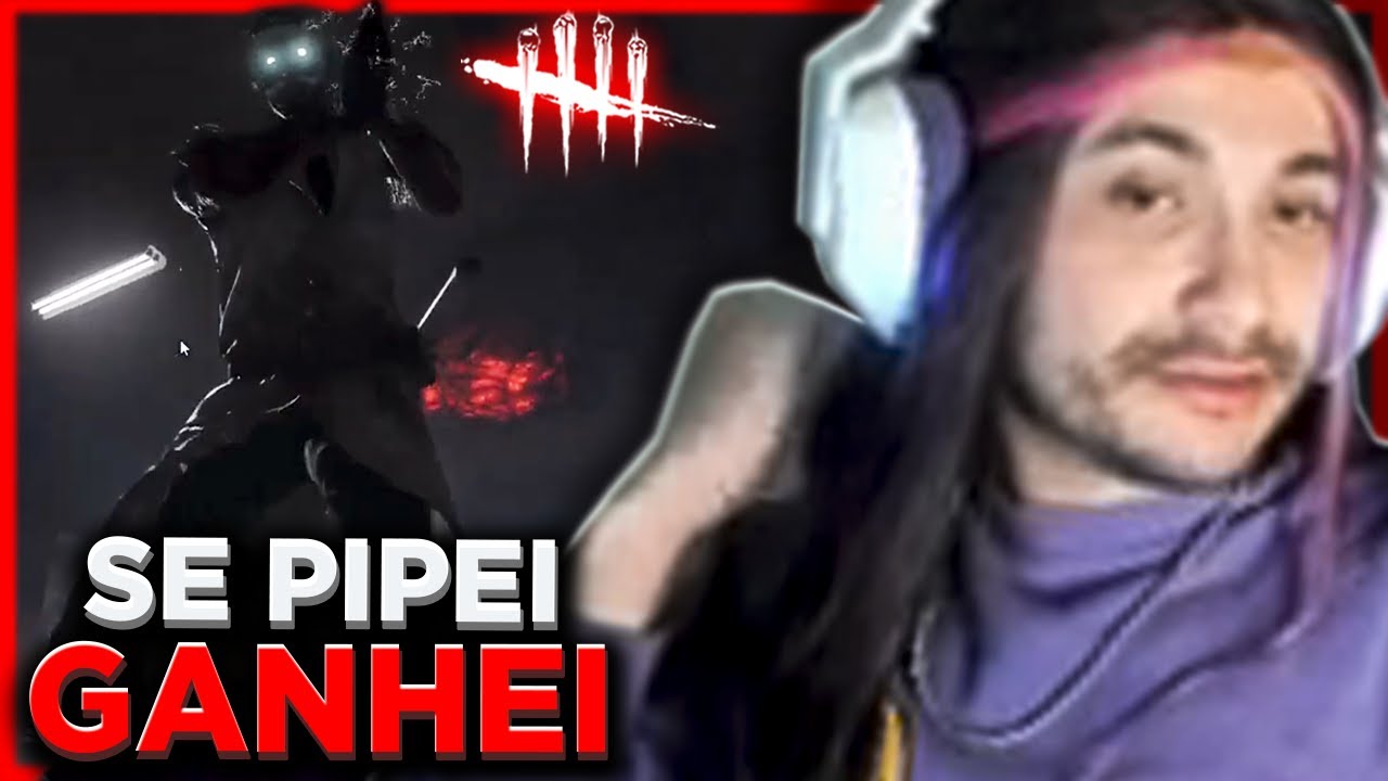 A REGRA É CLARA PIPOU É VITÓRIA 💋 | DBD - Nicky Mitrava