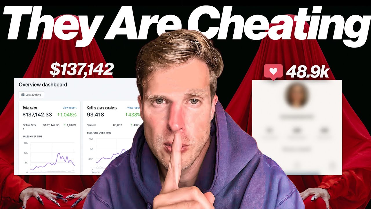 9 Dark Marketing tactics (this is how to hack growth)