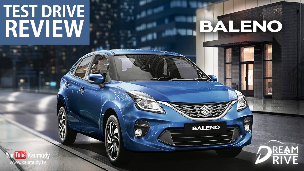 The New Maruti Suzuki Baleno | Dream Drive EP 272 | Kaumudy TV