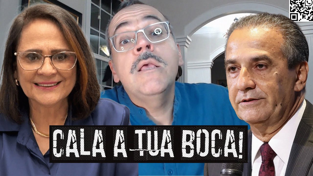 SILAS MALAFAIA VS DAMARES