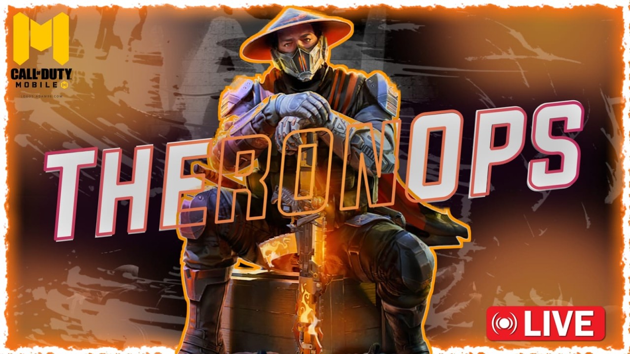 🔴 New Season Grind 🔥 Road to Top 5000 | Ranked CODM Live