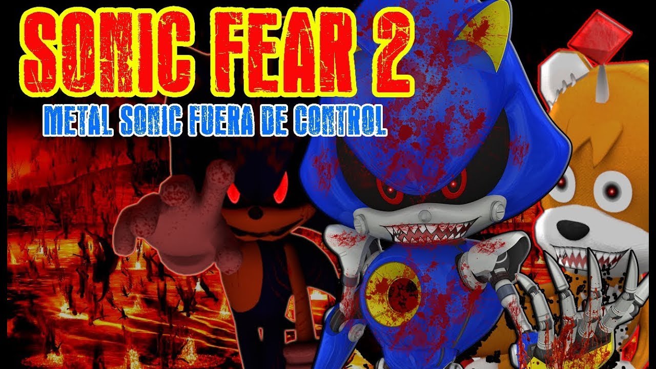 Thanks for 6K subs! | Tails Doll Asesino and Sonic Fear 2 - {FULL GAMEPLAY}