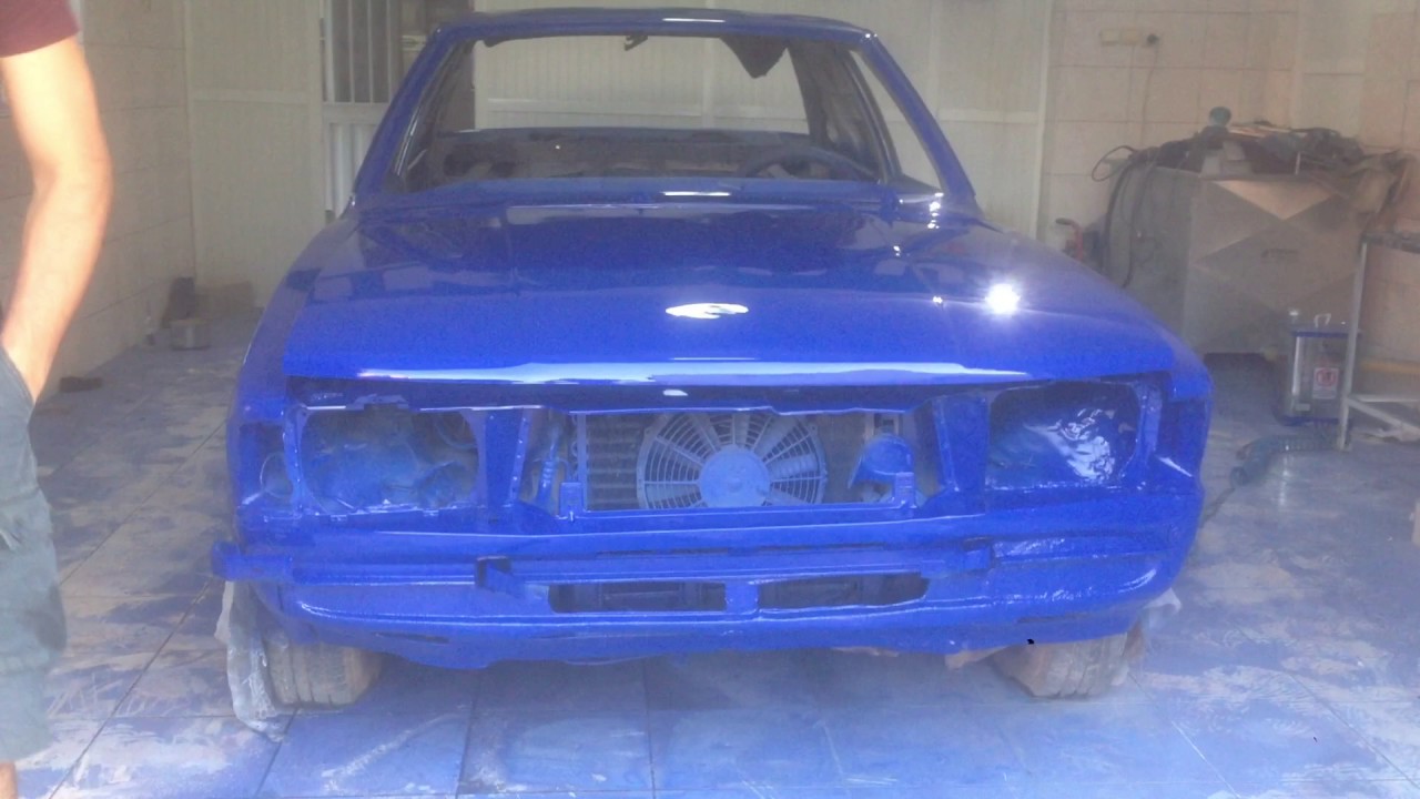 Ford Taunus 1988