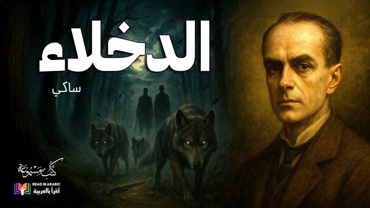 الدخلاء: بين العداء والصلح.. تغنم الوحوش : قصة قصيرة لساكي:  بصوت نزار طه حاج أحمد