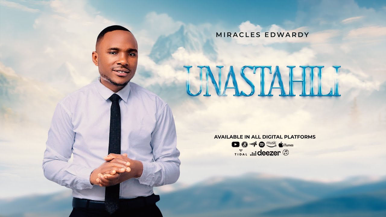 Miracles Edwardy - Unastahili (Official Video Lyrics)