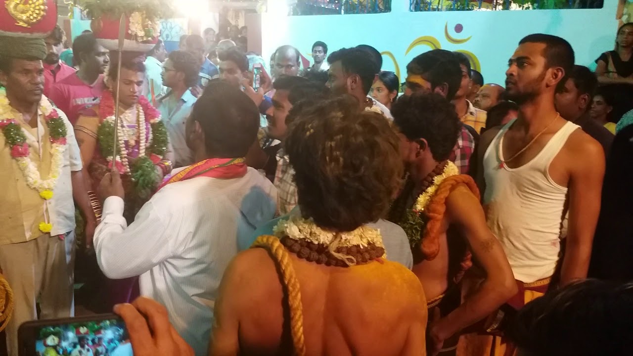 saroornagar mallanna temple 2