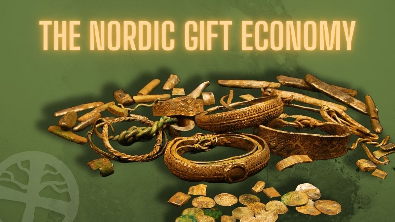 The Nordic Gift Economy