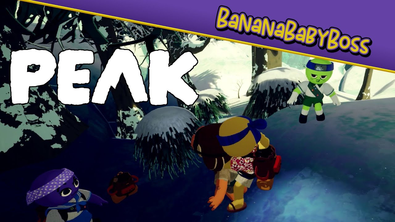 Peak - ft. Mali, Kanos and Sam #peak #peakgame