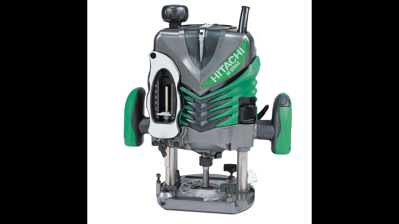 ROUTER HITACHI Mod. M12V2