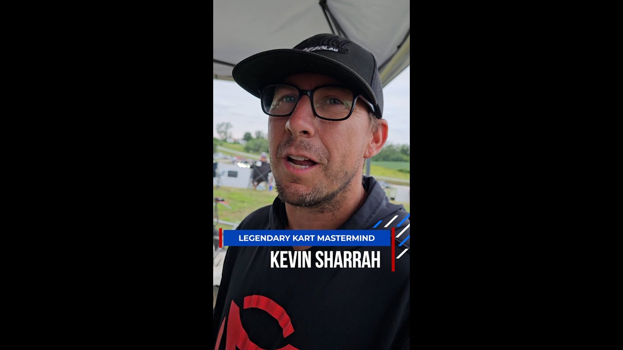 OUTLAW KARTS: Kevin Sharrah on the setup, costs, skills & the split with Micro Sprints.