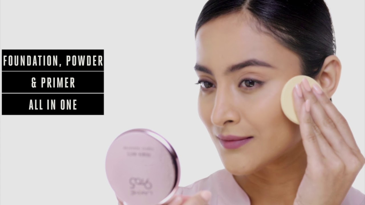 Lakm&eacute; 9to5 Primer+Matte Powder Foundation