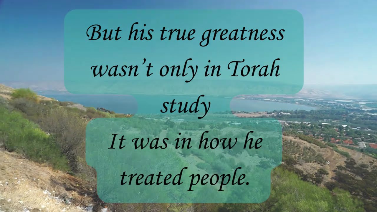 Rabbi Meir Baal HaNess