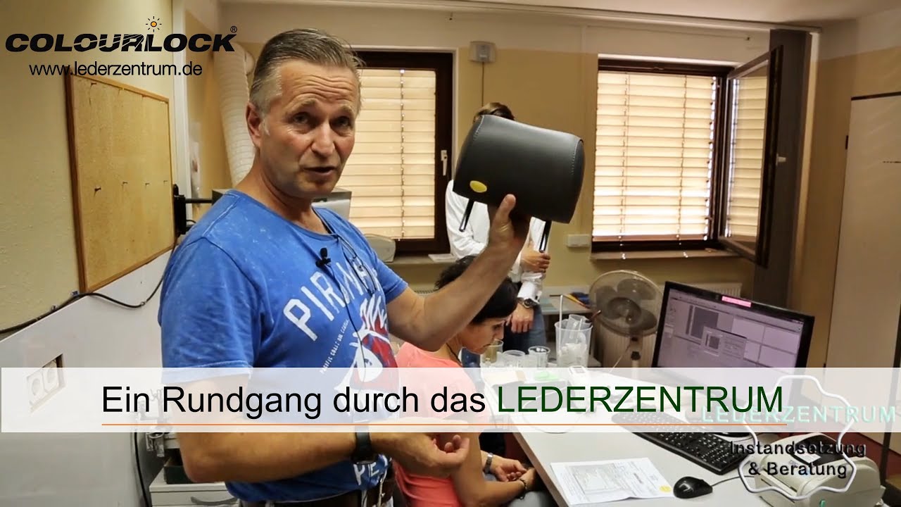 LEDERZENTRUM - COLOURLOCK | COLOURLOCK