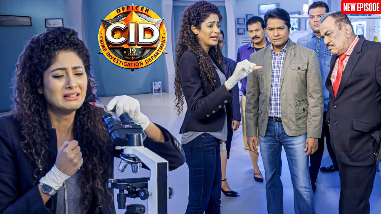 Expriment के दौरान कटी Tarika की ऊँगली , रो रो कर हुआ बुरा हाल || CID | Latest Episode ||