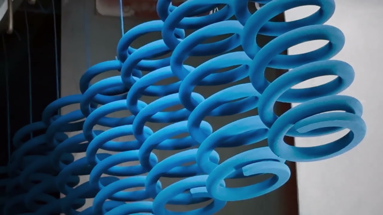 Hyperco's High Performance Spring Manufacturing
