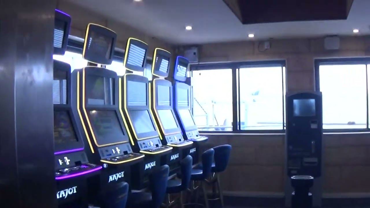 Dimension Elevator At The Funtastia Waterpark Drogheda