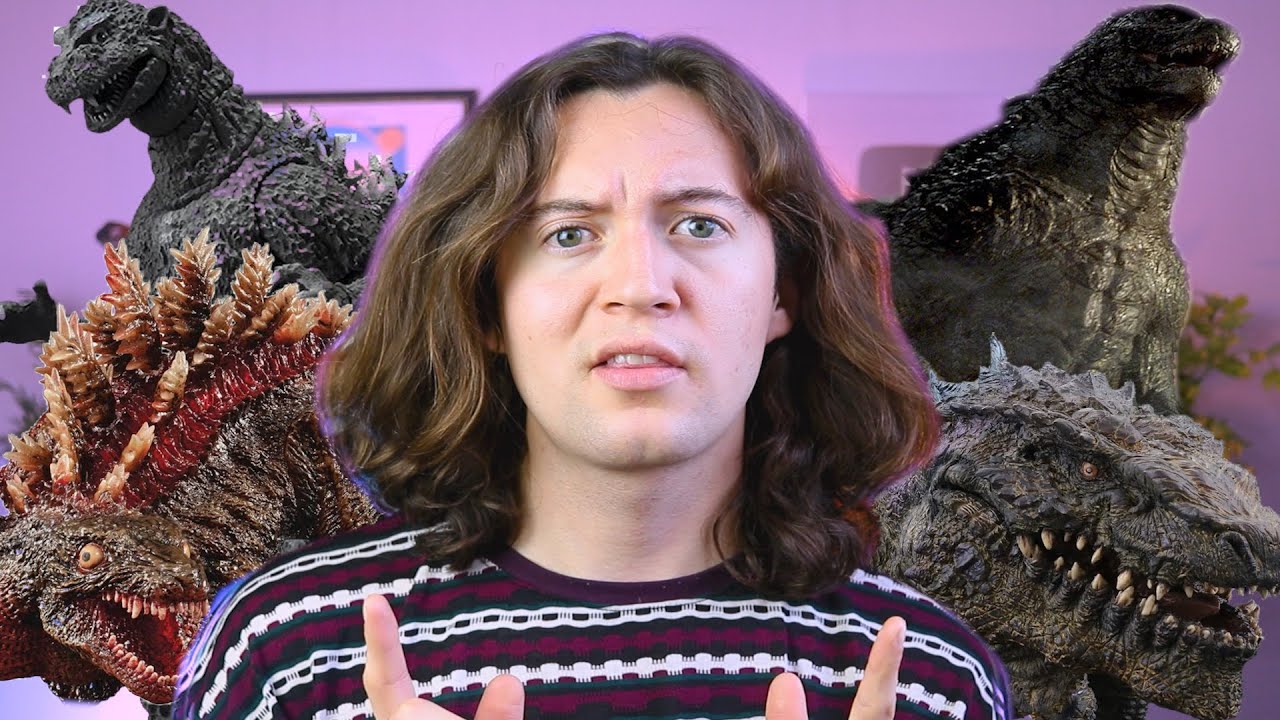 Por qué GODZILLA le GUSTA a tanta GENTE ¿? 👁👄👁