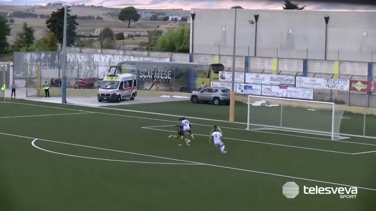 COPPA ITALIA SERIE D | GRAVINA-SCAFATESE 3-2 (0-0) D.C.R.