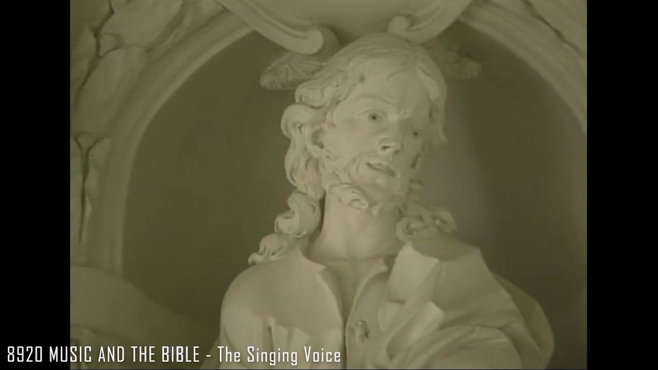 MUSIC AND THE BIBLE - The Singing Voice  (The Joy of Music with Diane Bish)