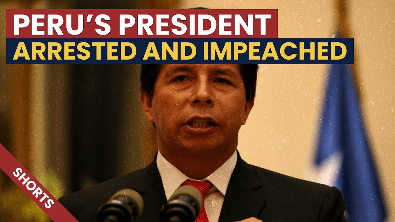 Arrested President&mdash;Chaos in Peru 🇵🇪