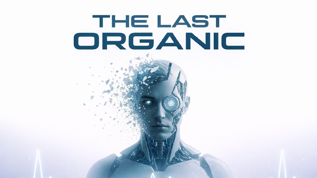 OVERWRITE_ - THE LAST ORGANIC 