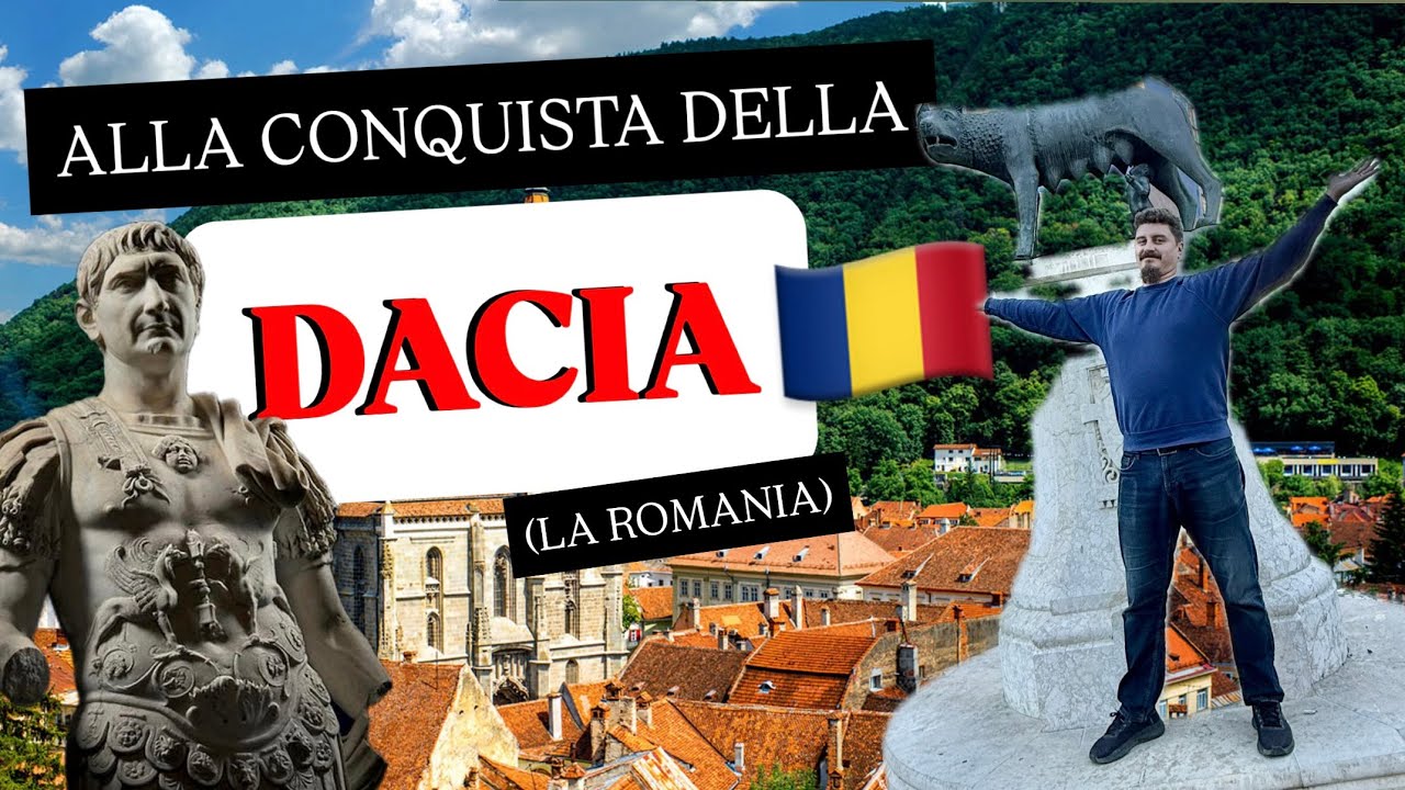 Alla conquista della Dacia
