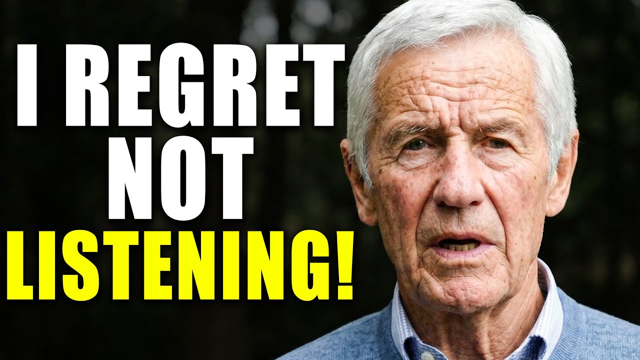 At 85, I Realized What My Wife Was Trying to Tell Me