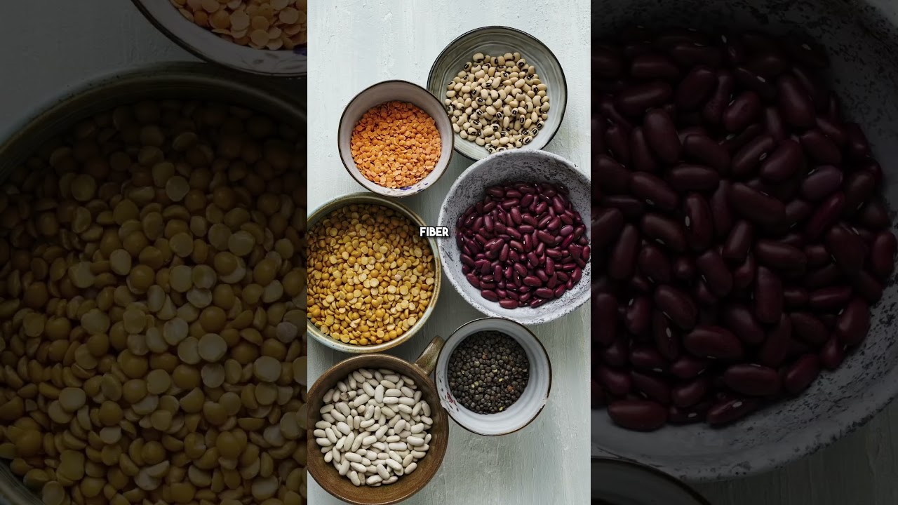 Eat these foods to improve your gut health!