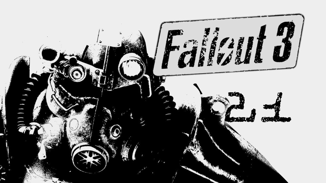 Fallout 3  Play - 21 - Special Flavor