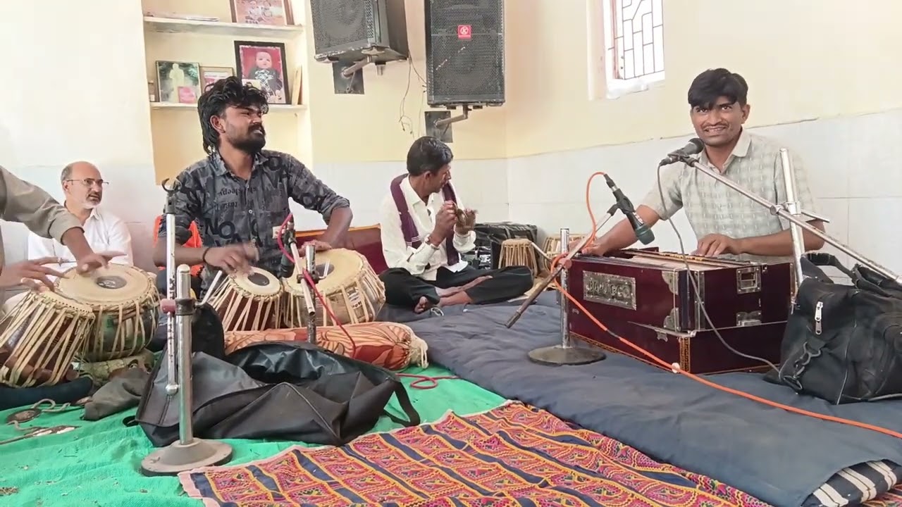 Sabjanavar bhajan santvani rajen chekhaliya 